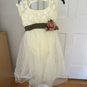 Fairy ballet costume large child